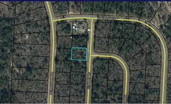 Lot 16 Unit 6 Blk 392 Findlay Lane, CHIPLEY, FL 32428