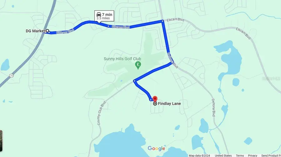 Lot 16 Unit 6 Blk 392 Findlay Lane, Chipley, FL 32428 - Image #3