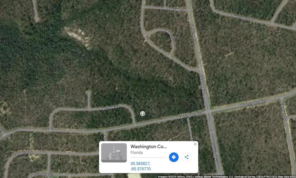 Lot 26 Unit 6 Blk 365 Washington Boulevard, Chipley, FL 32428 - Image #1