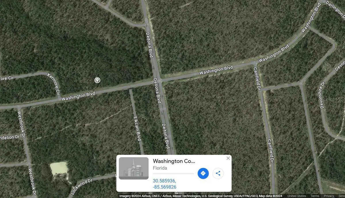 Lot 29 Unit 6 Blk 365 Washington Boulevard, Chipley, FL 32428 - Image #1
