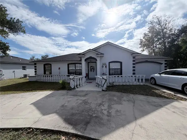 164 Marion Oaks Lane, OCALA, FL 34473