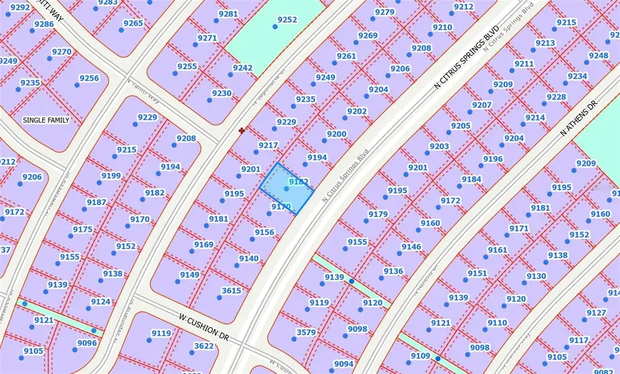9182 N Citrus Springs Boulevard, Citrus Springs, FL 34433 - Image #2