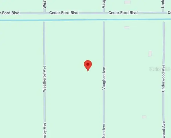 10435 Vaughan Avenue, HASTINGS, FL 32145