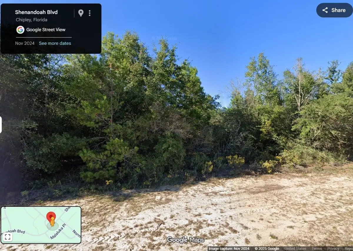 Lot 10 Unit 2 Blk 257 Shenandoah Boulevard, Chipley, FL 32428 - Image #1