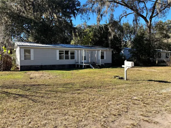 3620 NE 60th Court, SILVER SPRINGS, FL 34488