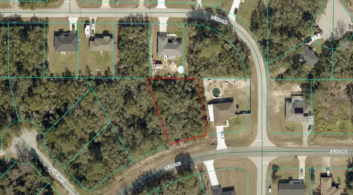 TBD LOT 17 Olive Road, Ocala, FL 34472 - Image #1