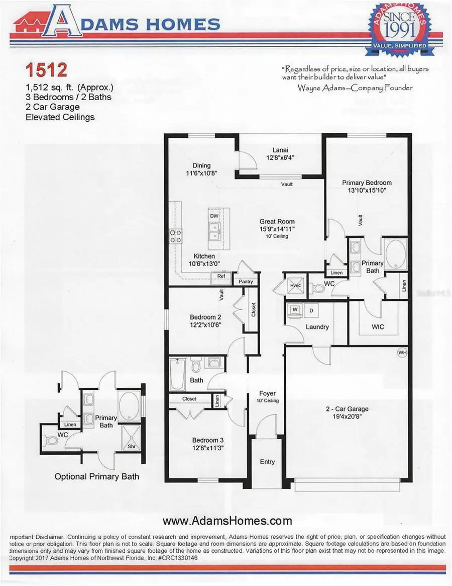 12547 NE 48th Terrace, Oxford, FL 34484 - Image #2