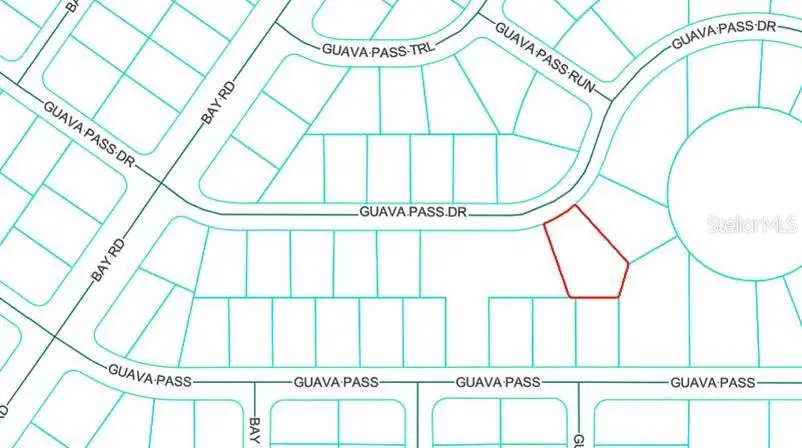 Lot 26 Guava Pass Drive, Ocklawaha, FL 32179 - Image #1
