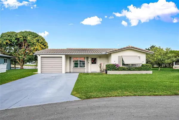 7011 NW 58th Court, TAMARAC, FL 33321