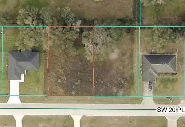 20th SW Lot 24 Place, OCALA, FL 34481