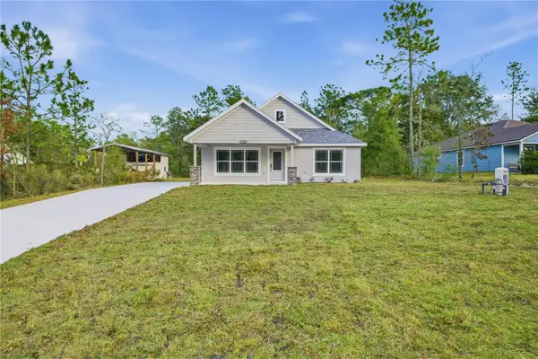 1391 NE 154th Avenue, WILLISTON, FL 32696