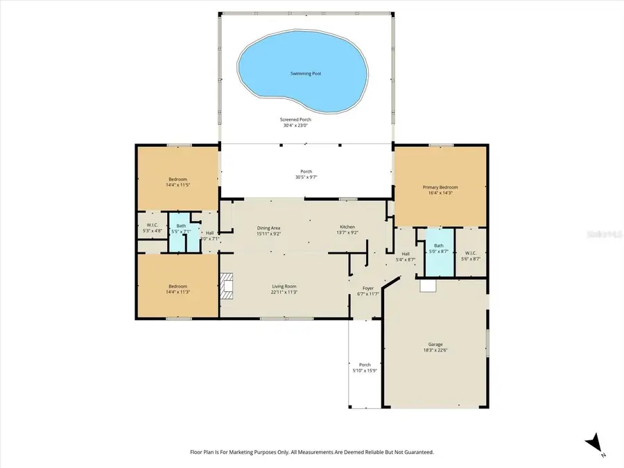 11830 W Fisherman Lane, Homosassa, FL 34448 - Image #2