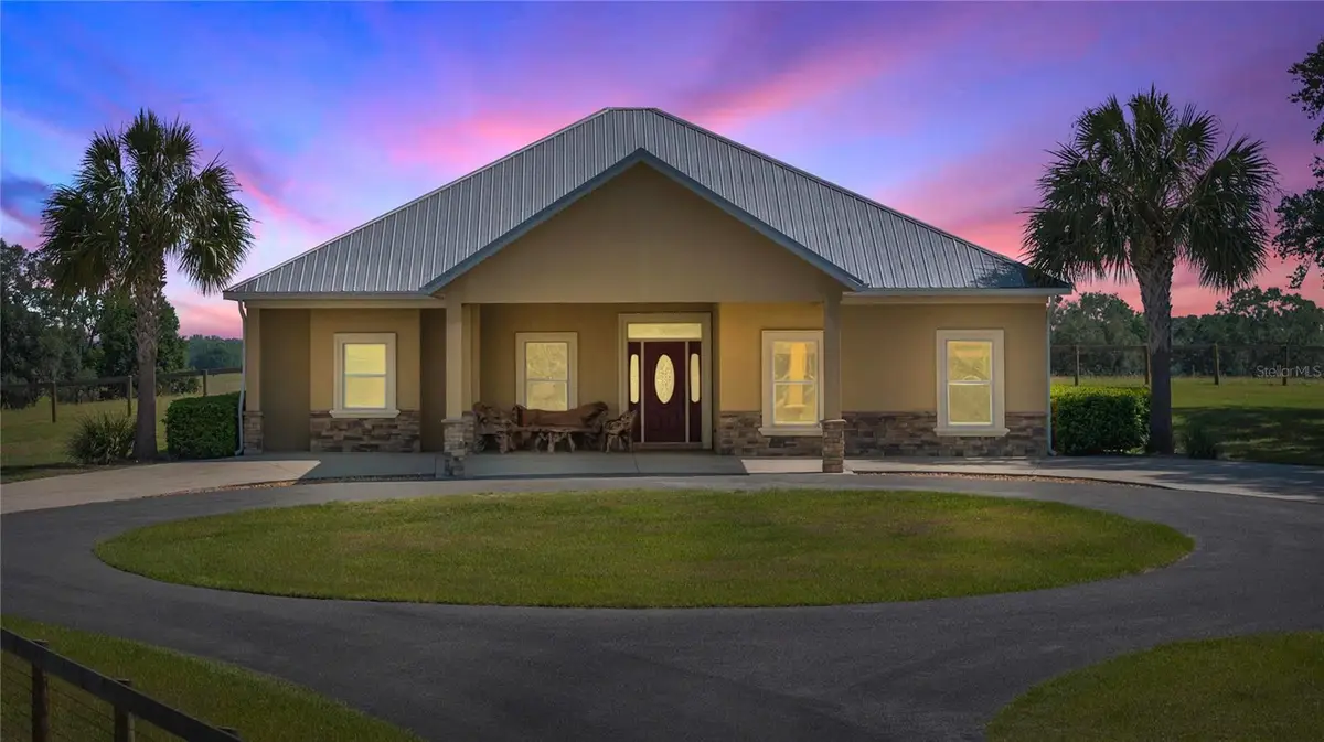 20551 SE 80th Street, Morriston, FL 32668 - #1