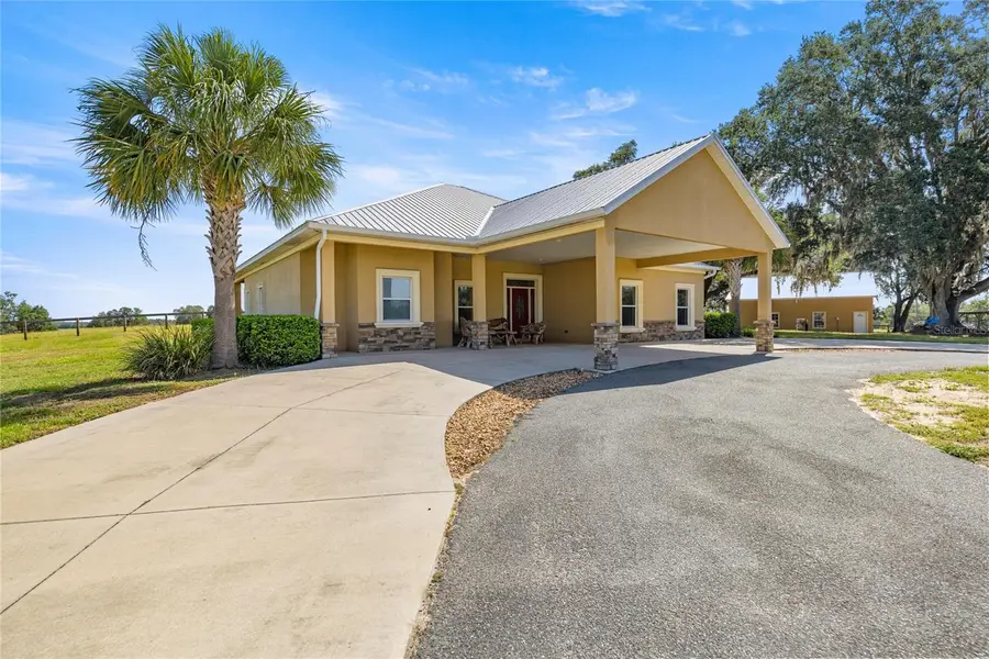 20551 SE 80th Street, Morriston, FL 32668 - #3