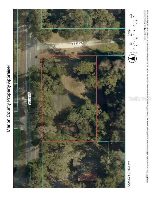 0000 SE 145 Street, Summerfield, FL 34491 - Image #1