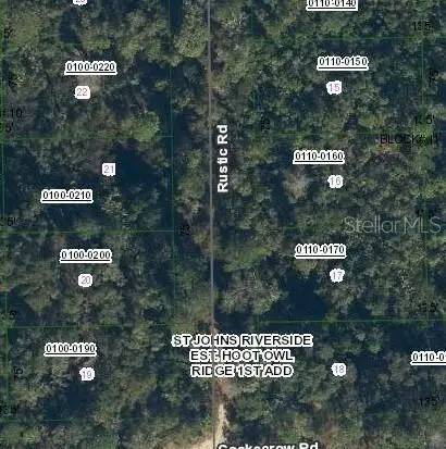 231 Rustic Road, Satsuma, FL 32189 - #2