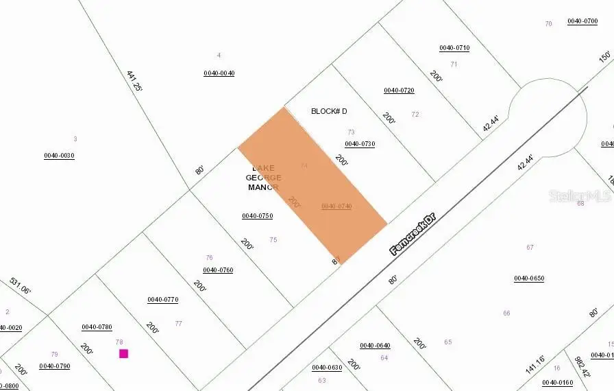 158 Ferncreek Drive, Georgetown, FL 32139 - Image #3