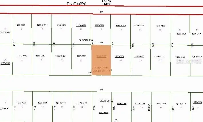 324 E Edgewood Drive, Georgetown, FL 32139 - #3