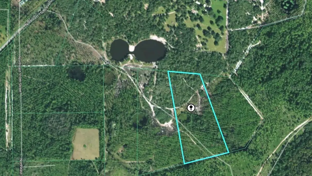 TBD (Lot 5) NE 115th Lane Road, Fort McCoy, FL 32134 - #1