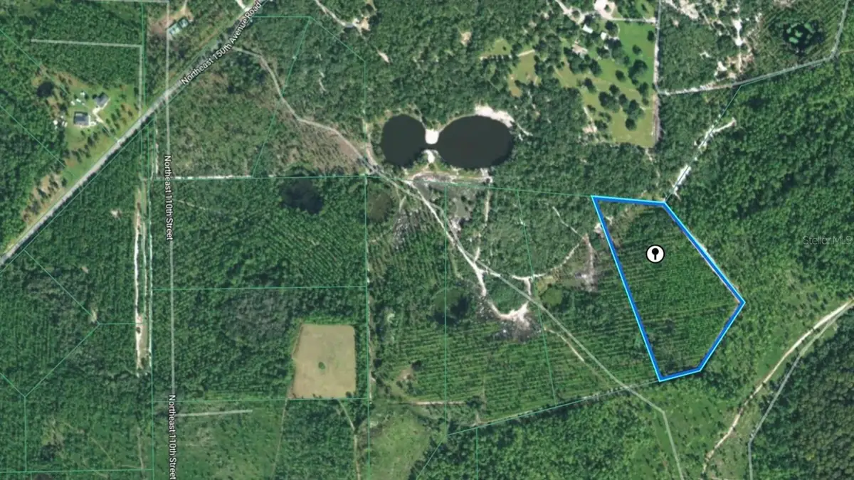 TBD (Lot 6) NE 115th Lane Road, Fort McCoy, FL 32134 - #1