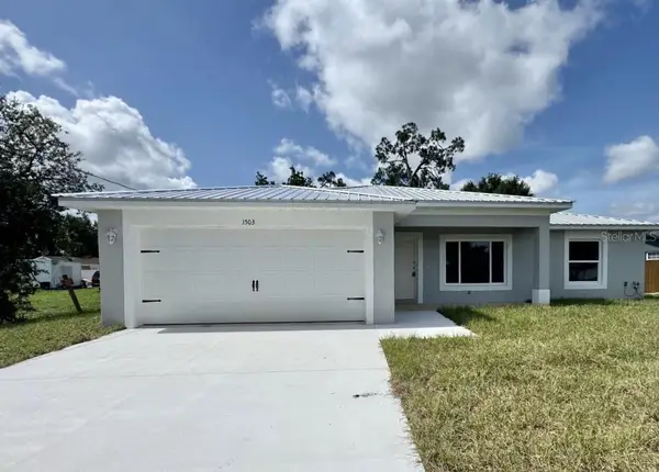 517 Ivy Drive, SEBRING, FL 33876