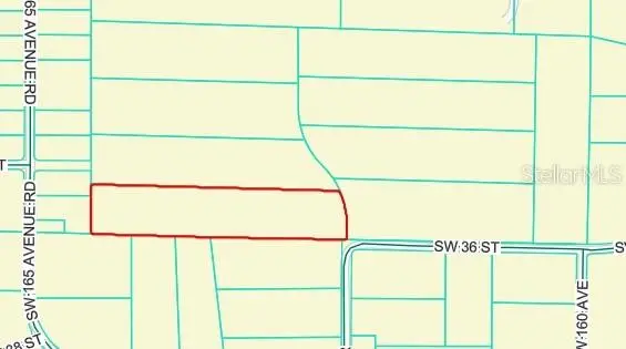 16000 SW 36th Street #Lot 7, OCALA, FL 34481