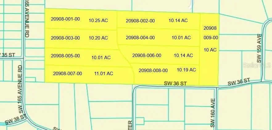 16000 SW 36th Street #Lot 7, Ocala, FL 34481 - #3