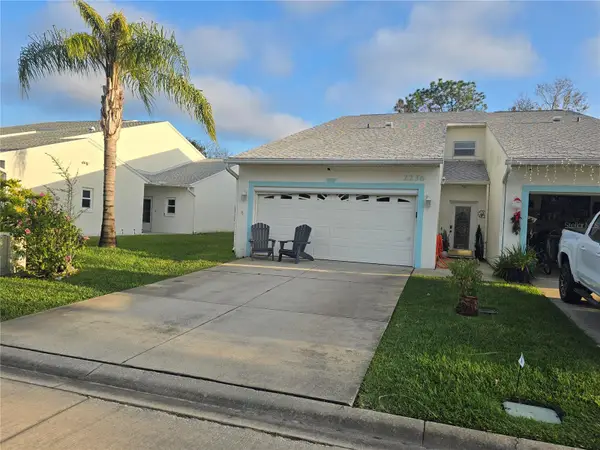 2236 Deerwood Drive, NEW SMYRNA BEACH, FL 32168