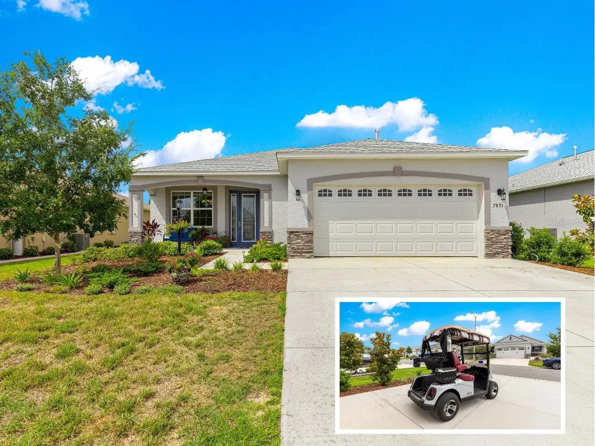 7891 SW 89th Circle, Ocala, FL 34481 - Image #1