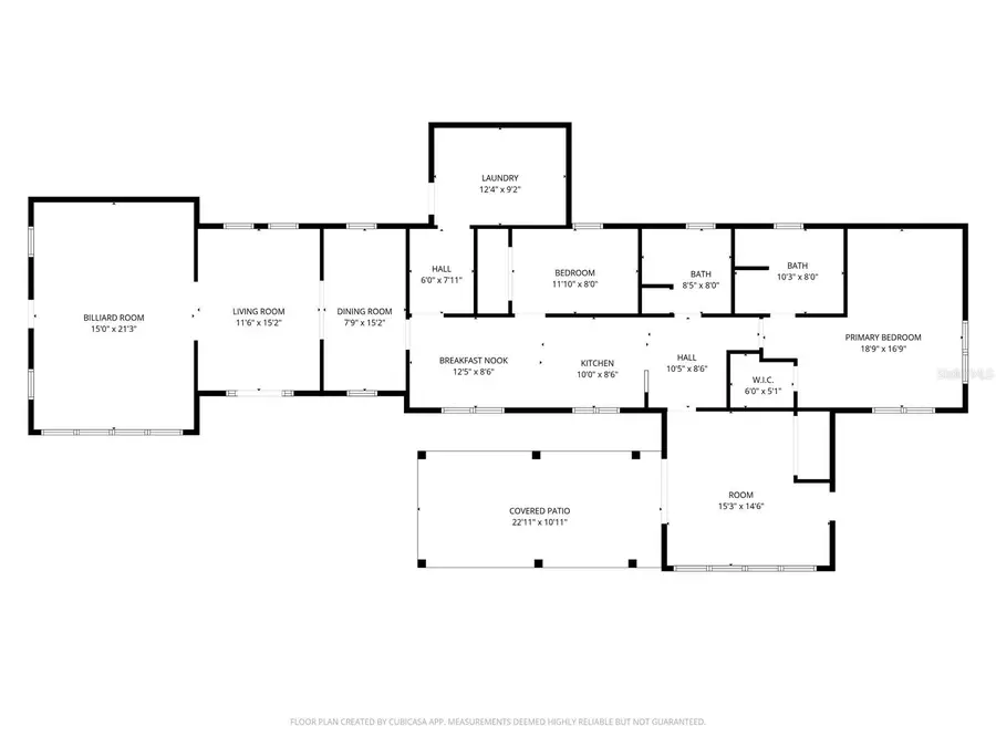 5625 NW 193rd Lane, Reddick McIntosh, FL 32681 - Image #2