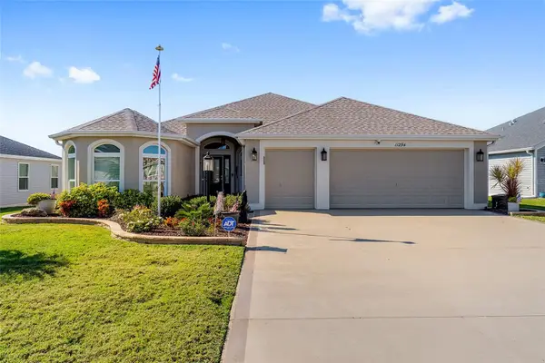 11294 Berning Terrace, OXFORD, FL 34484
