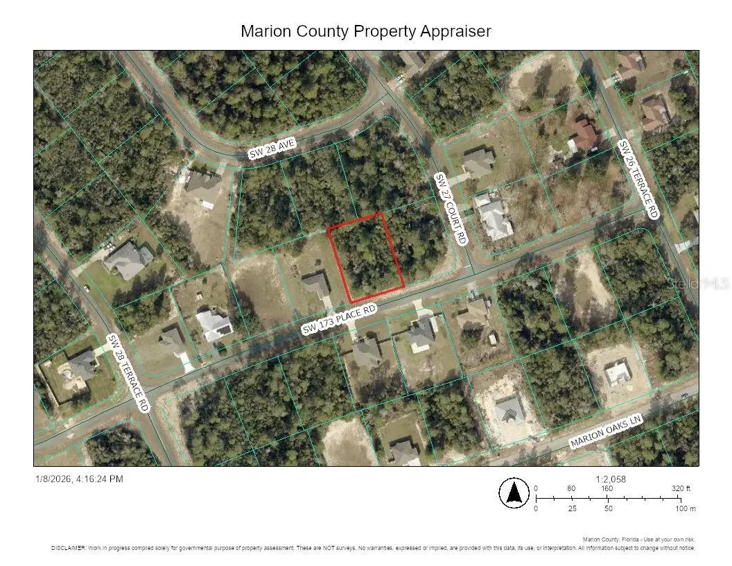 0 SW 173rd Pl Rd, Ocala, FL 34473 - Image #1