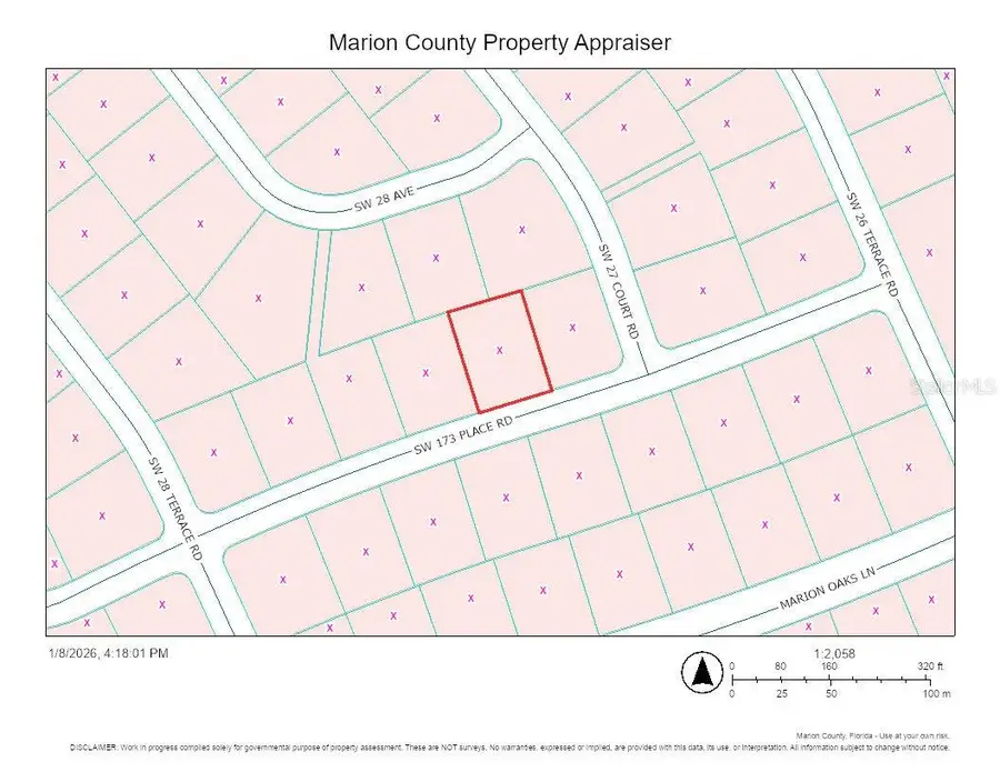 0 SW 173rd Pl Rd, Ocala, FL 34473 - Image #3