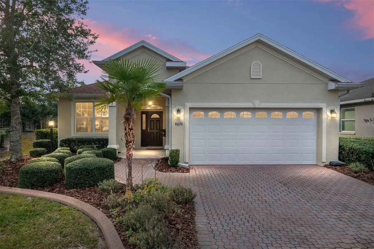 8670 SW 88th Place, Ocala, FL 34481 - Image #1
