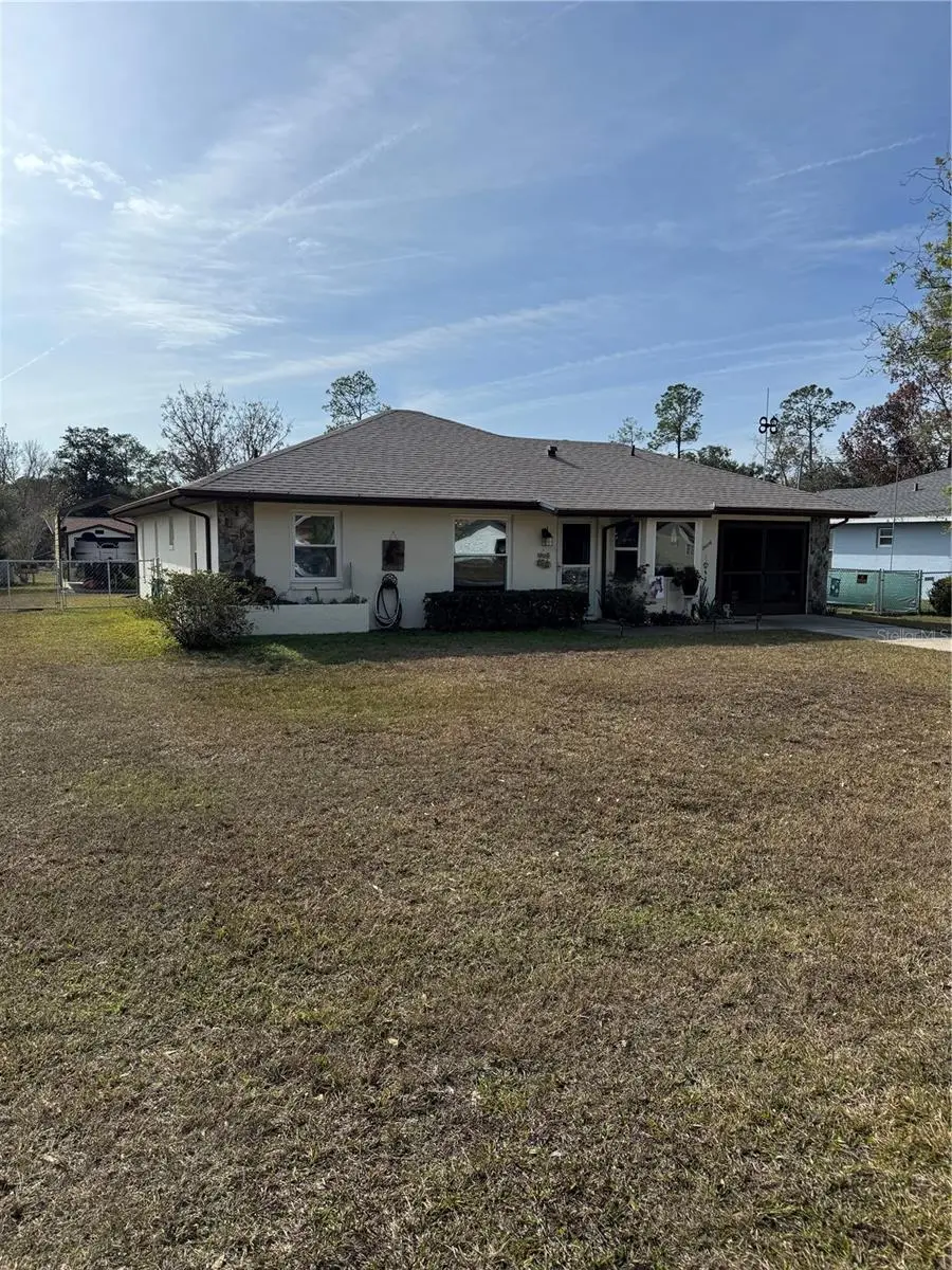 21176 SW Plantation Street, Dunnellon, FL 34431 - #1