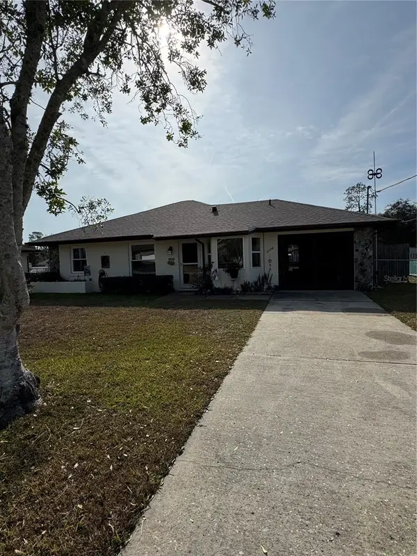 21176 SW Plantation Street, DUNNELLON, FL 34431