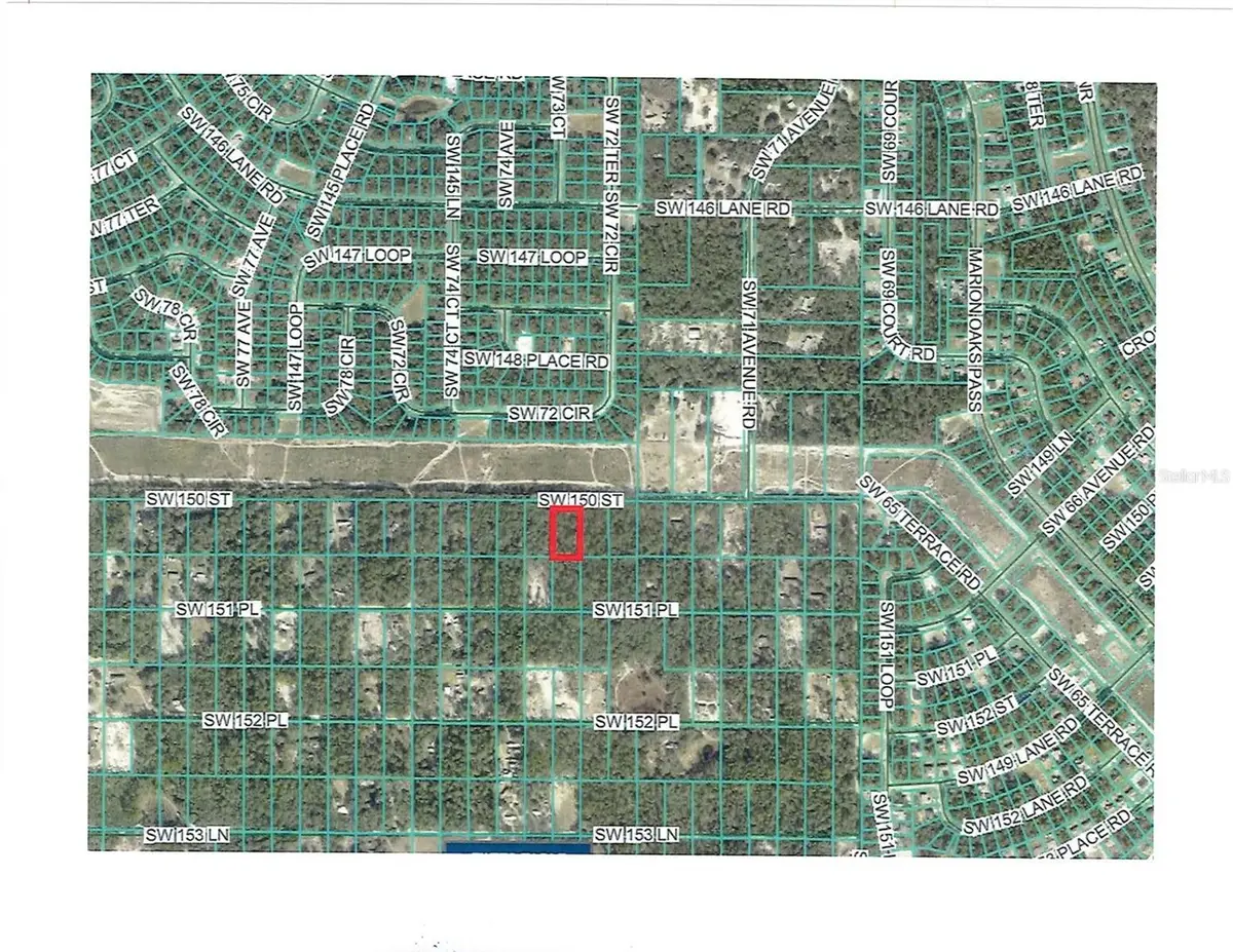 SW 150th Street, Dunnellon, FL 34432 - Image #1