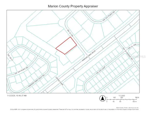 0 SW 32nd Circle, OCALA, FL 34473