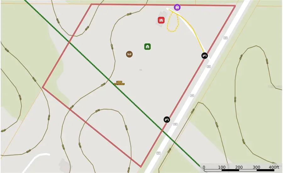 7050 NE State Road 121, Williston, FL 32696 - #3