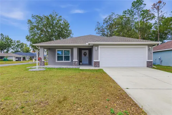9614 SW 53rd Circle, OCALA, FL 34476