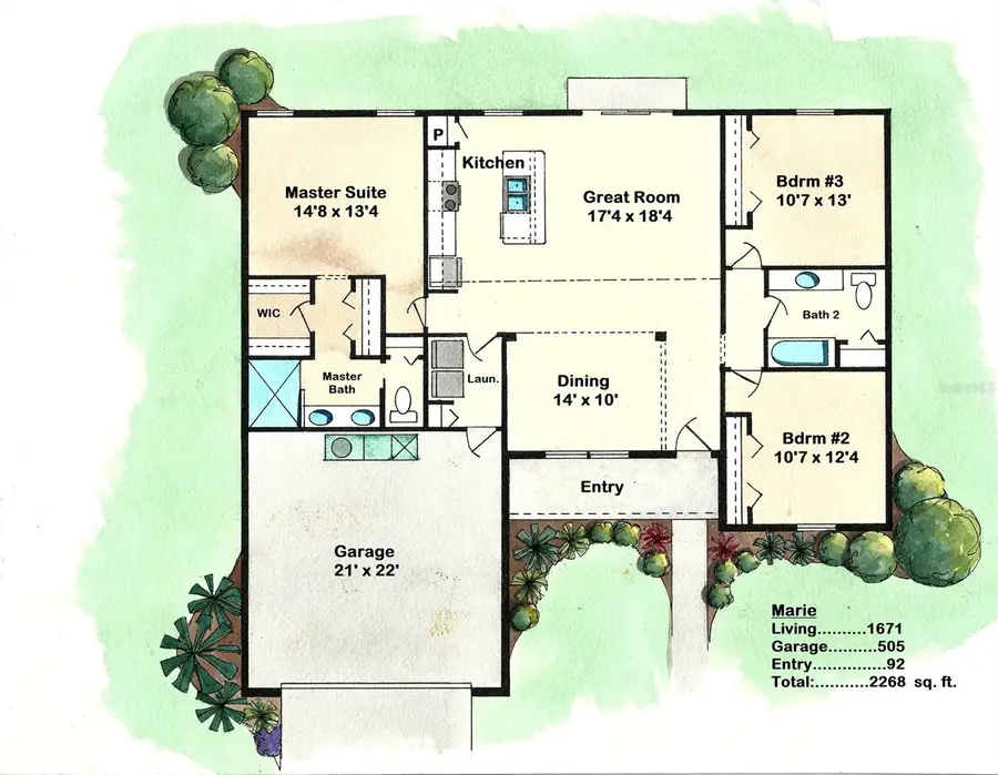 12557 SW 94th Lane, Dunnellon, FL 34432 - Image #2