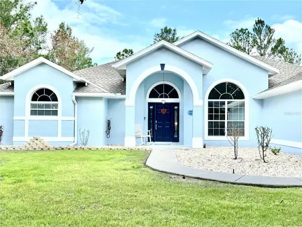 5263 W Yuma Lane, BEVERLY HILLS, FL 34465