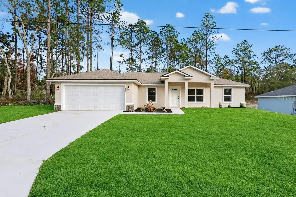 8927 N Barbados Way, Citrus Springs, FL 34433 - #1