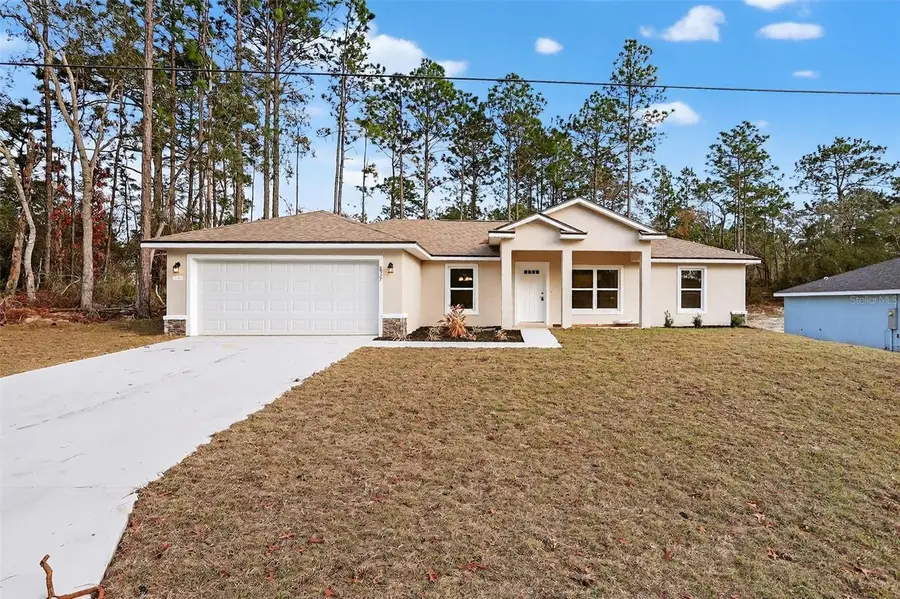 8927 N Barbados Way, Citrus Springs, FL 34433 - #3