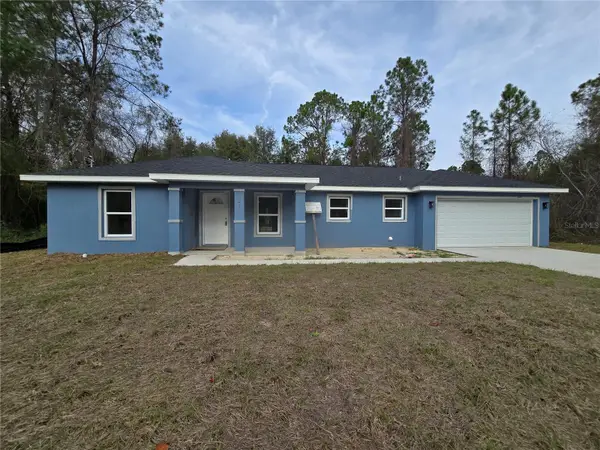 21 Sequoia Drive Crse, OCKLAWAHA, FL 32179