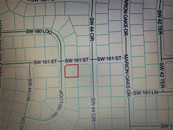 0 SW 161 Street, OCALA, FL 34473