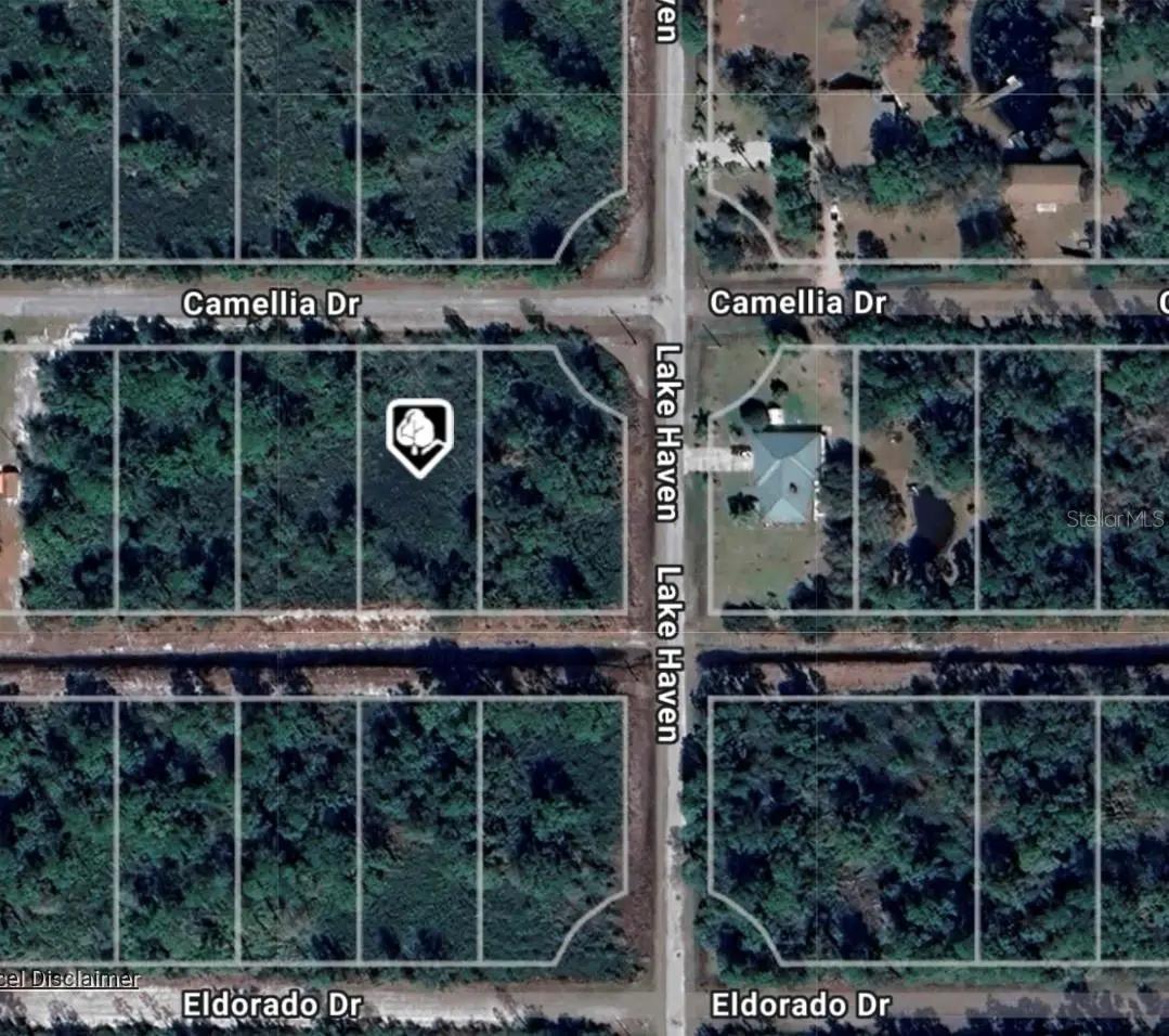 603 Camellia Drive, Indian Lake Estates, FL 33855 - Image #1