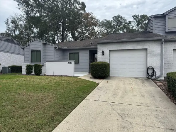 2052 SE 37th Court Circle, OCALA, FL 34471