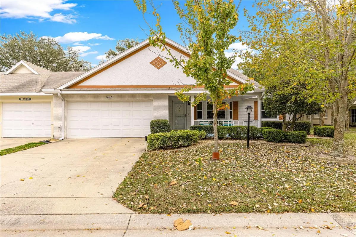 9651 SW 85th Terrace #D, Ocala, FL 34481 - Image #1