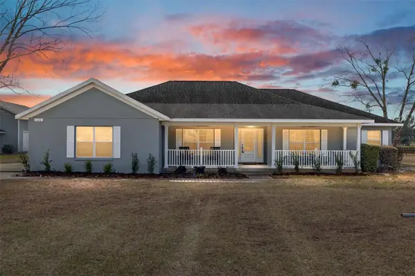 1120 E Hwy 316 Road, CITRA, FL 32113